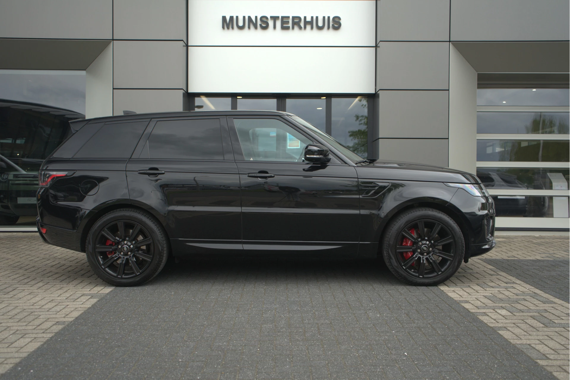 Hoofdafbeelding Land Rover Range Rover Sport