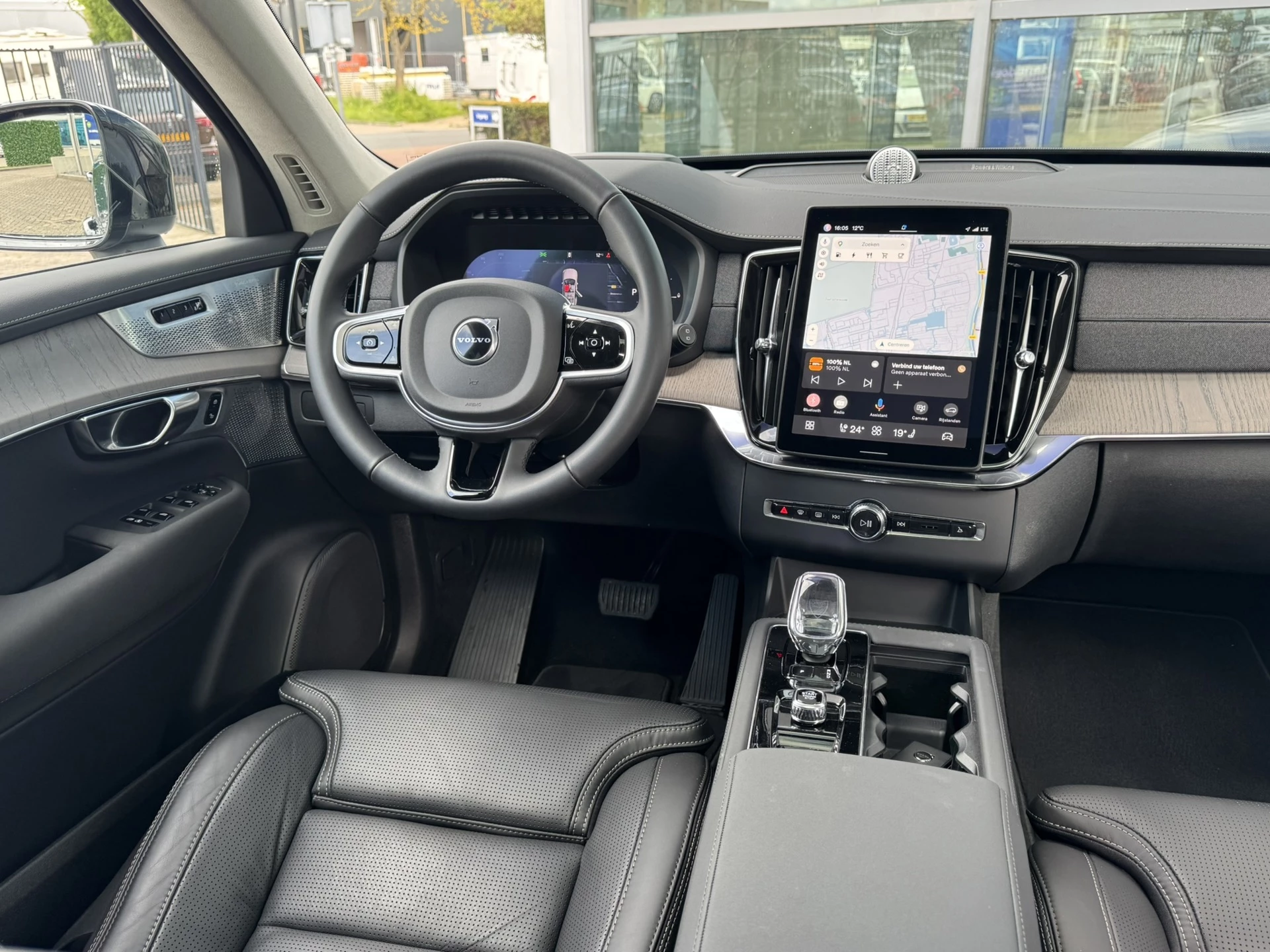 Hoofdafbeelding Volvo XC90