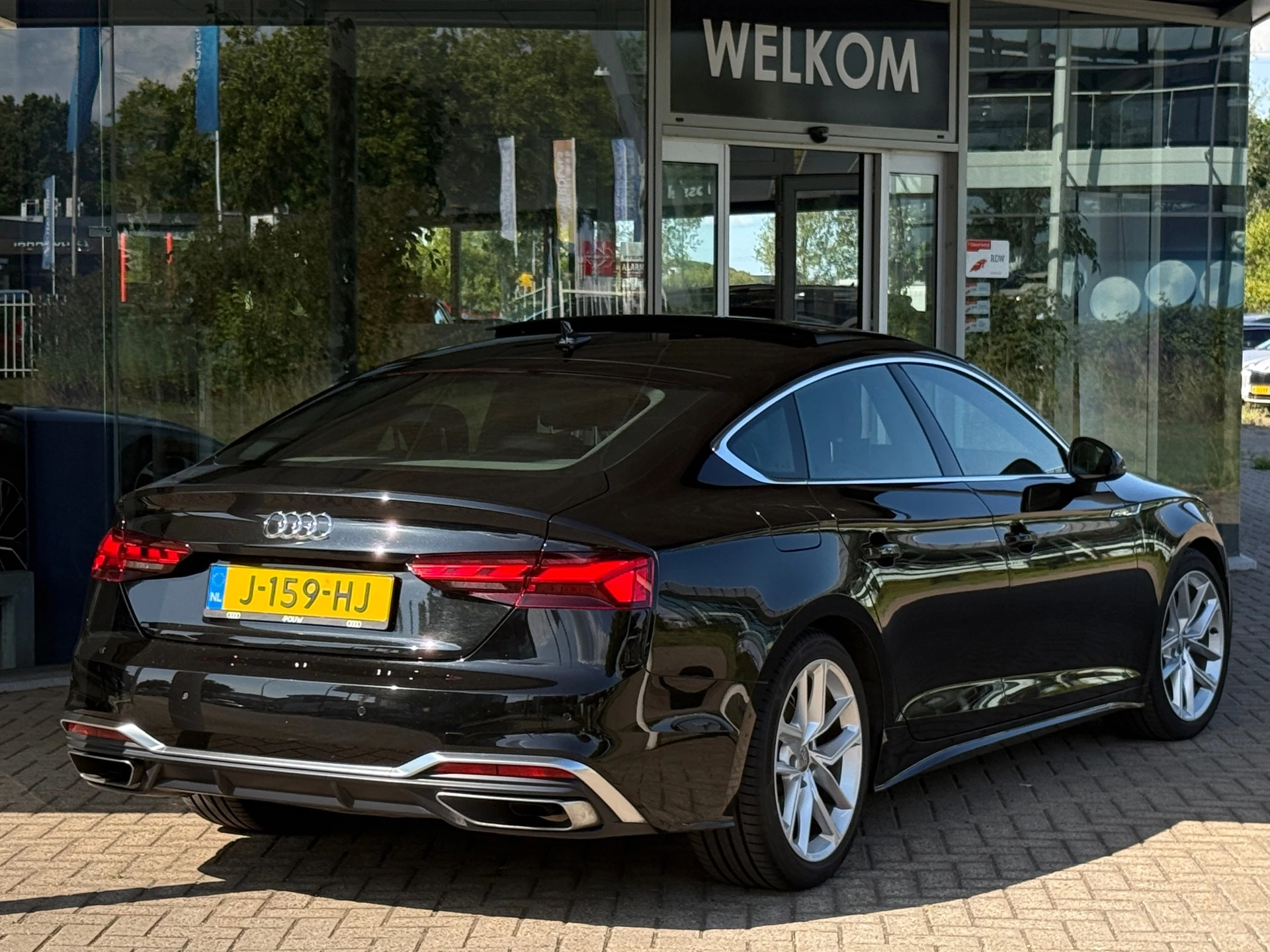 Hoofdafbeelding Audi A5