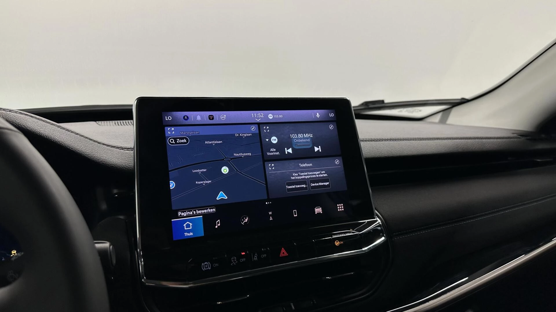 Hoofdafbeelding Jeep Compass