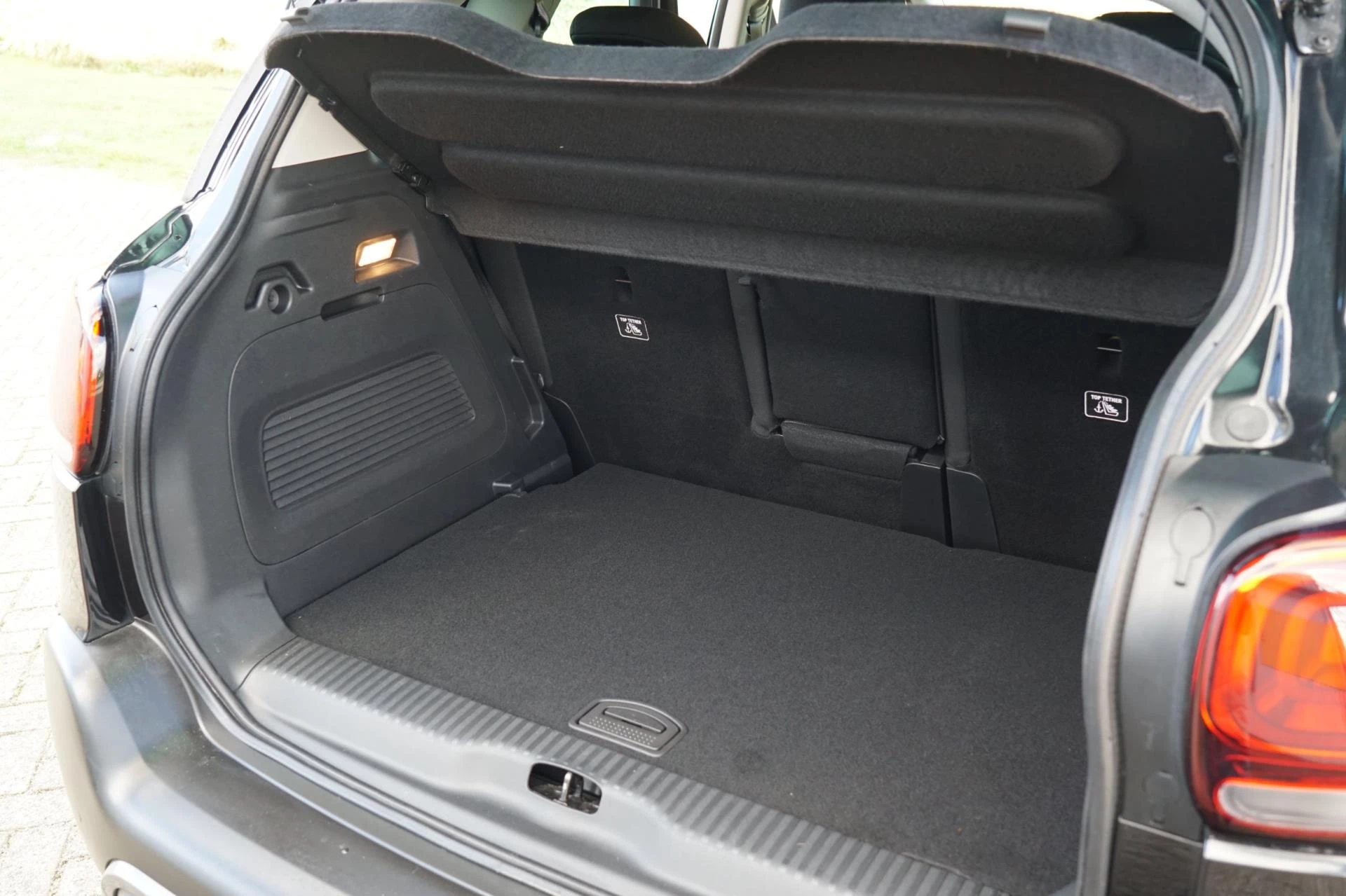 Hoofdafbeelding Citroën C3 Aircross