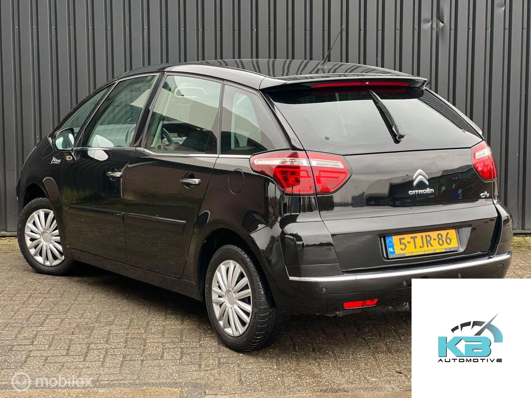 Hoofdafbeelding Citroën C4 Picasso