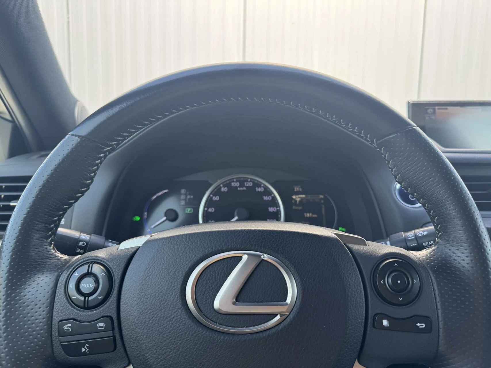 Hoofdafbeelding Lexus CT