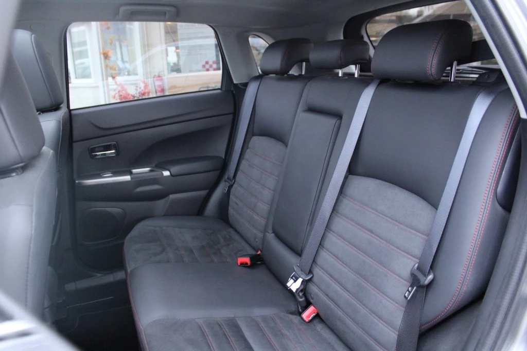 Hoofdafbeelding Mitsubishi ASX