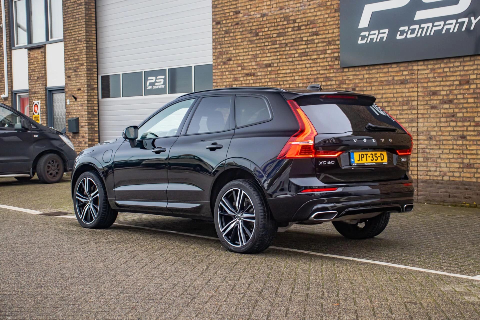 Hoofdafbeelding Volvo XC60