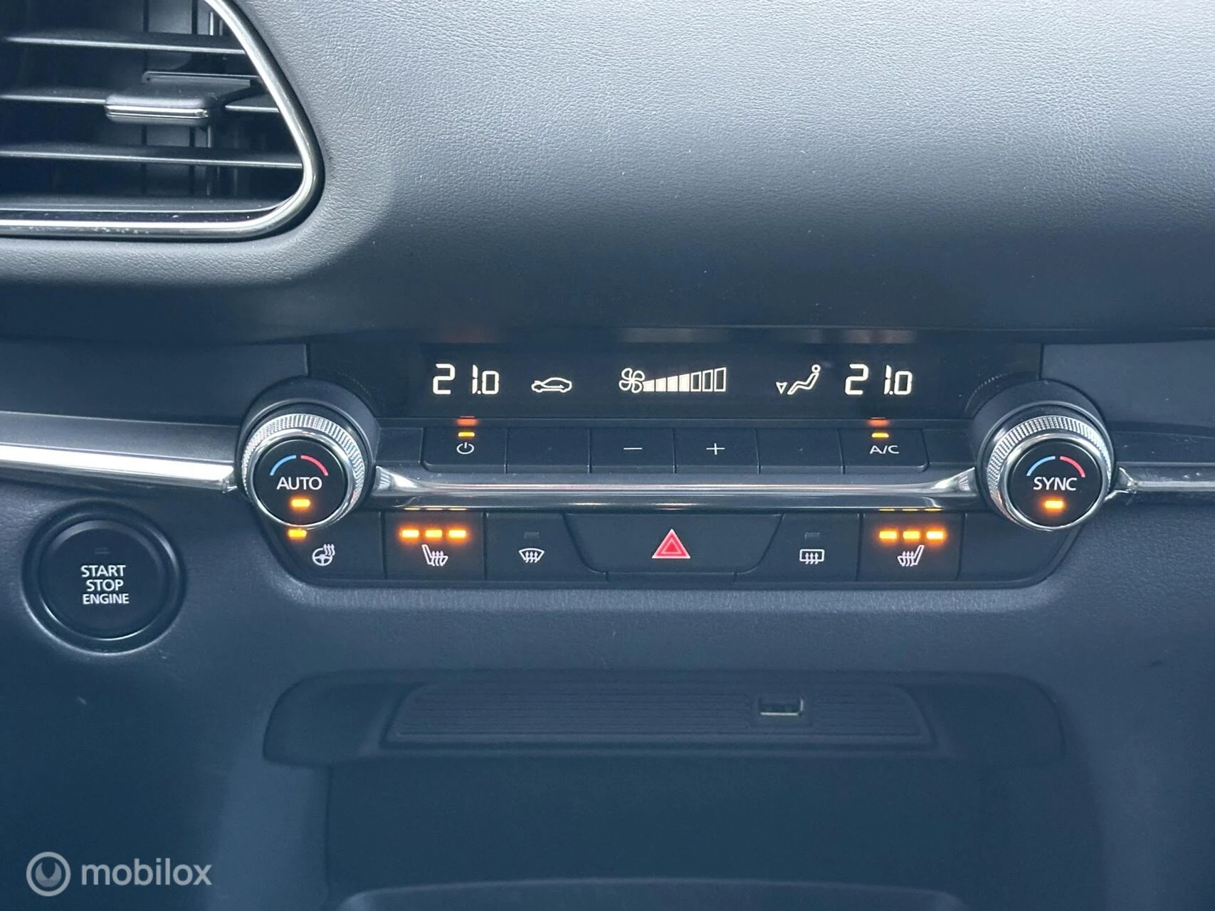 Hoofdafbeelding Mazda CX-30