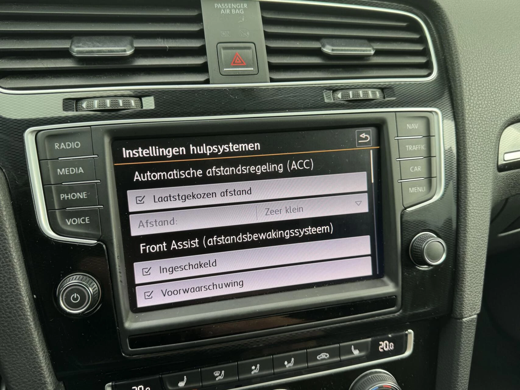 Hoofdafbeelding Volkswagen Golf
