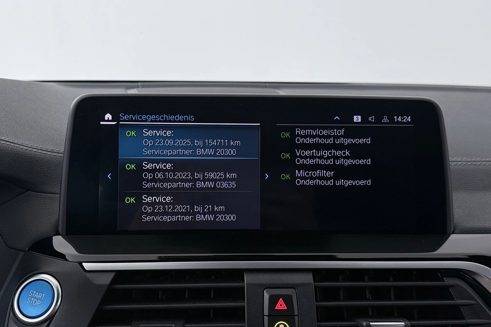 Hoofdafbeelding BMW iX3