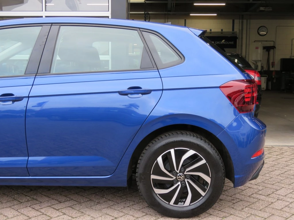 Hoofdafbeelding Volkswagen Polo