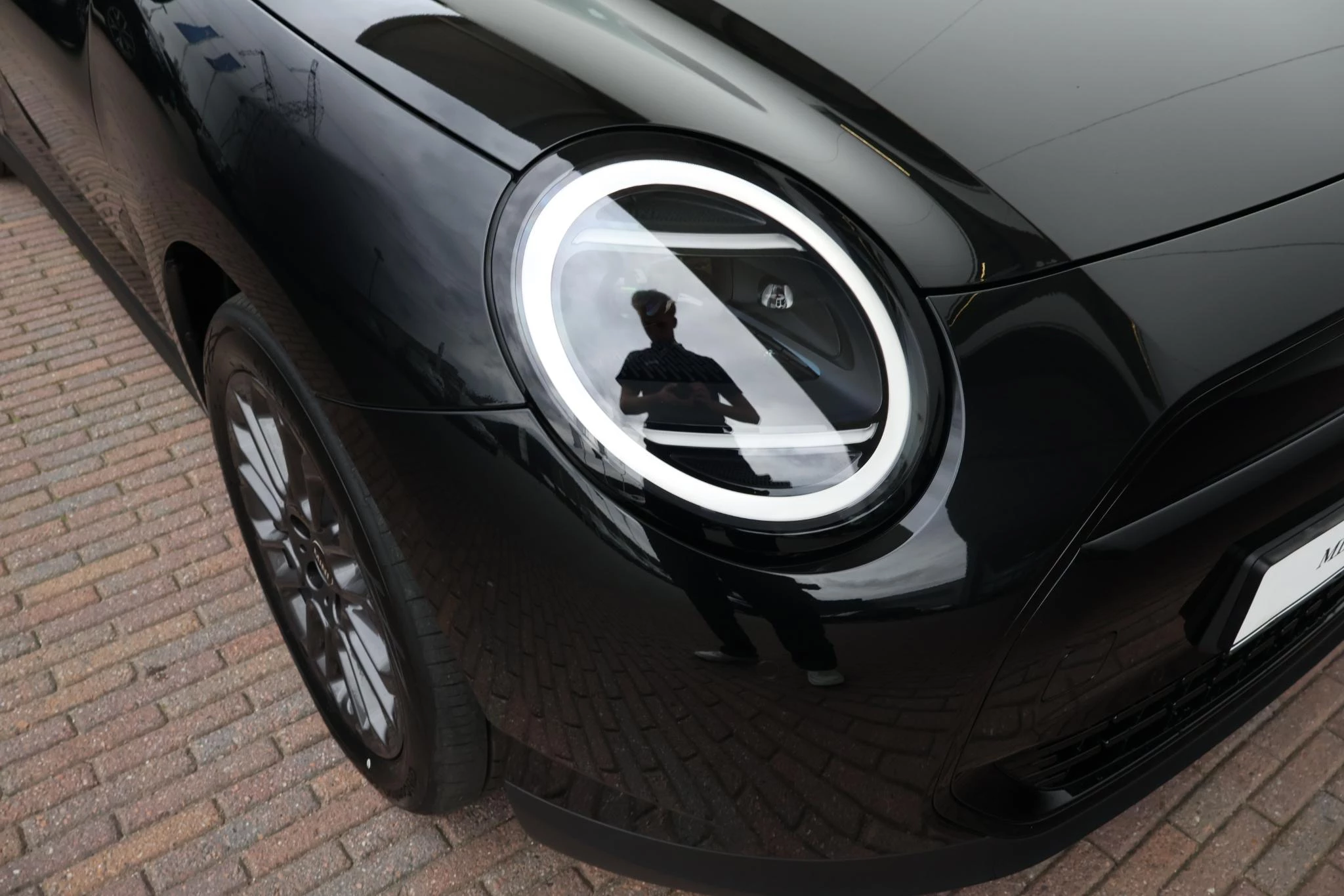 Hoofdafbeelding MINI Electric