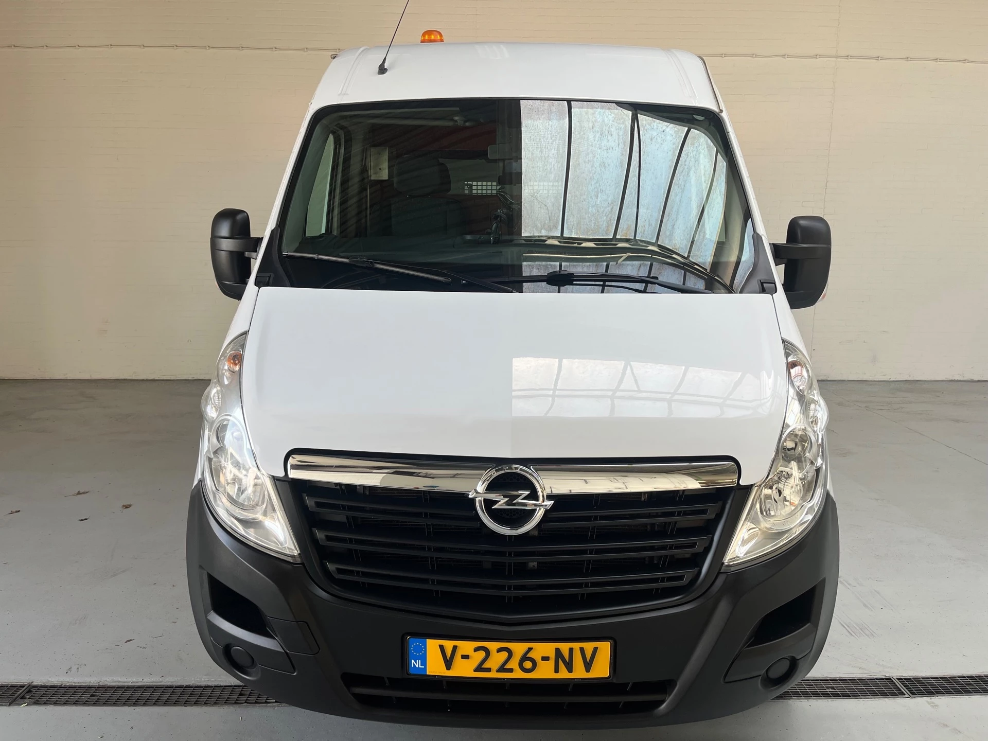 Hoofdafbeelding Opel Movano