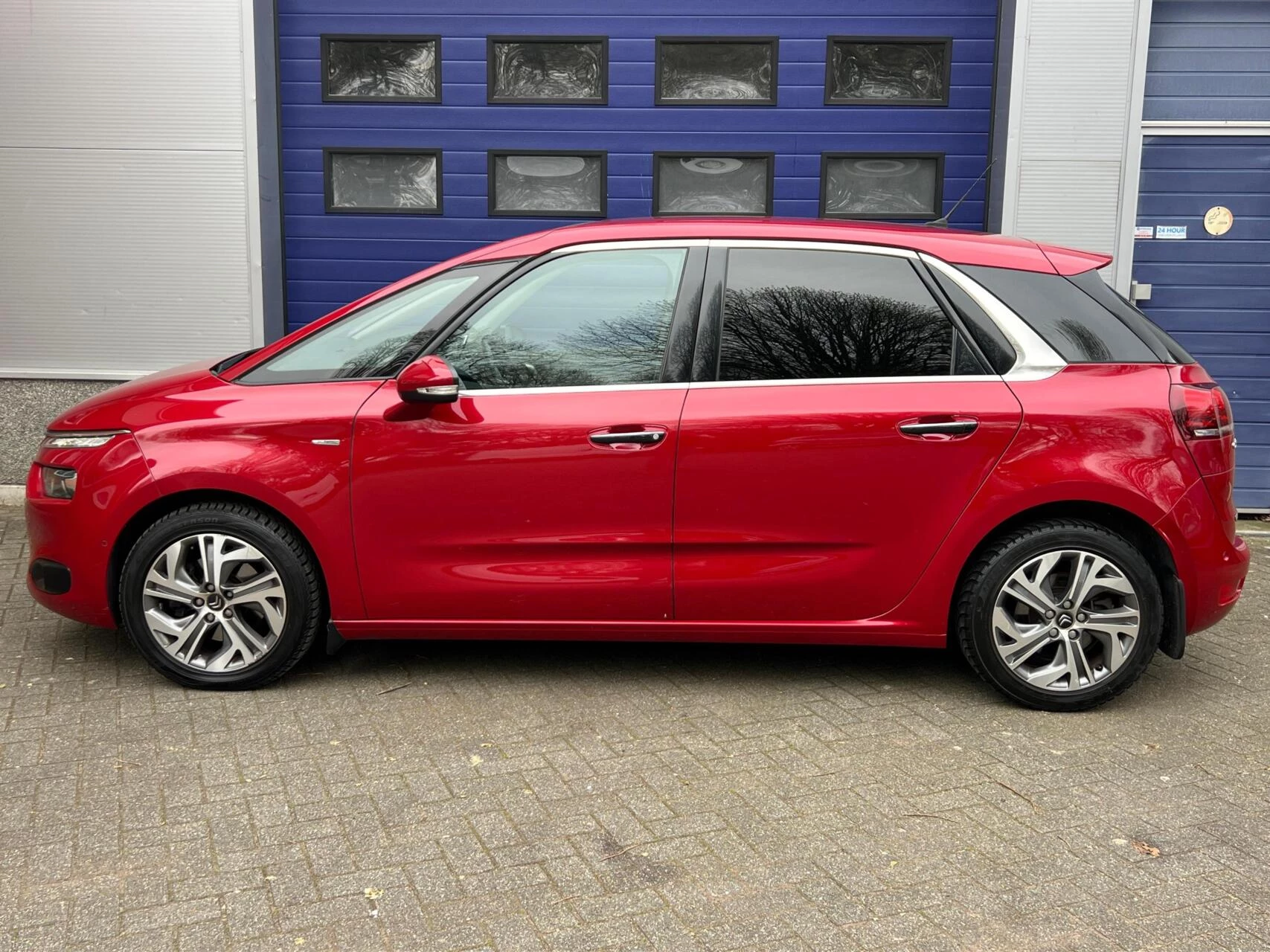 Hoofdafbeelding Citroën C4 Picasso