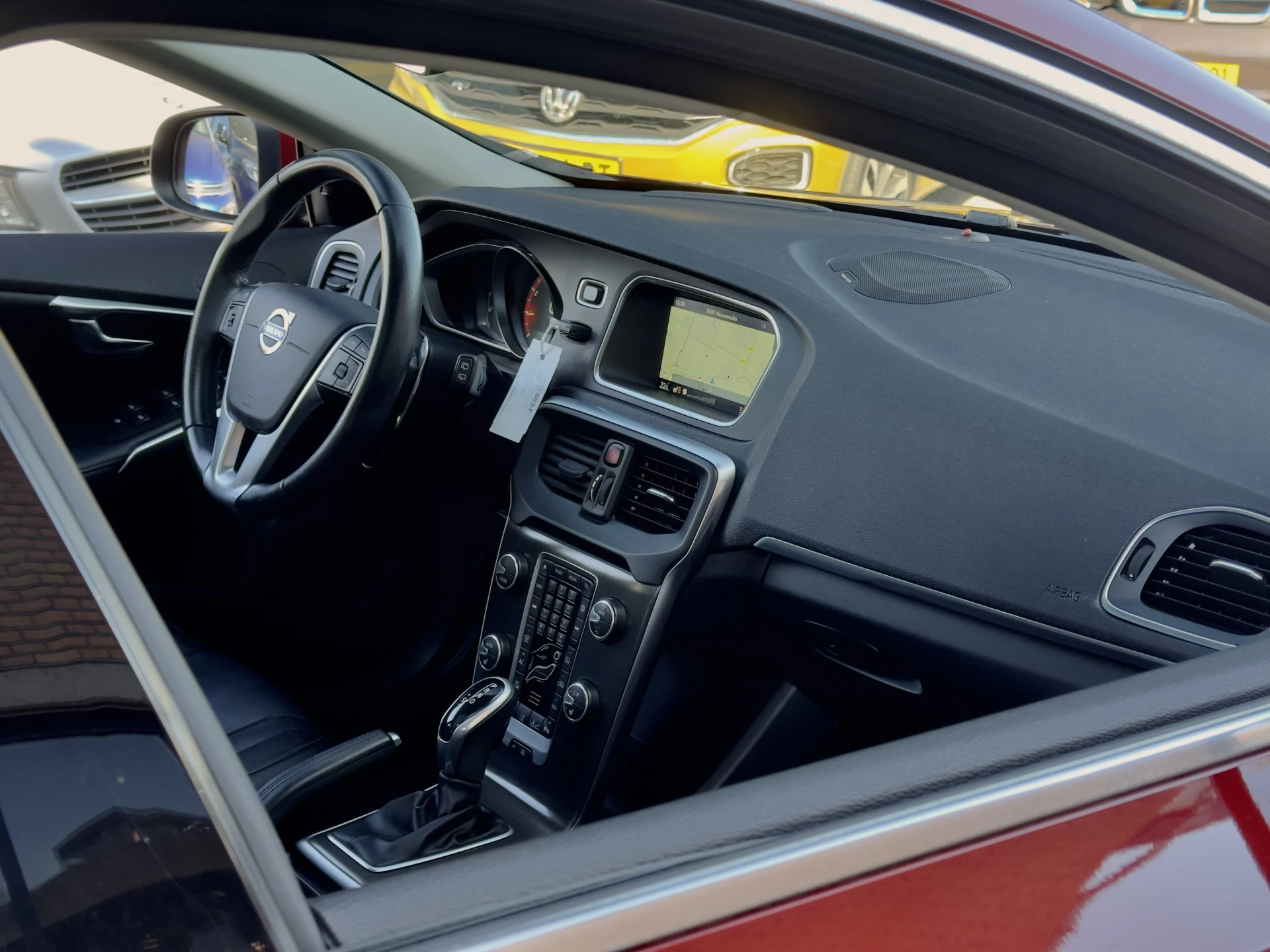 Hoofdafbeelding Volvo V40