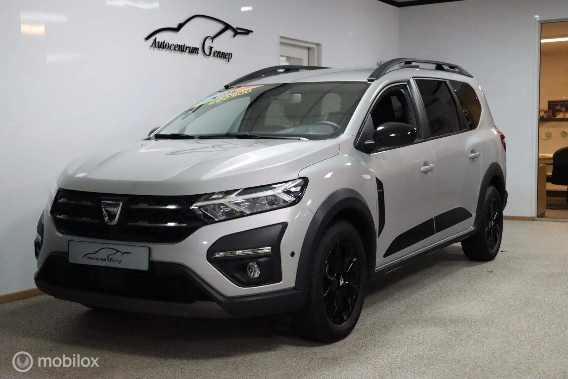 Hoofdafbeelding Dacia Jogger