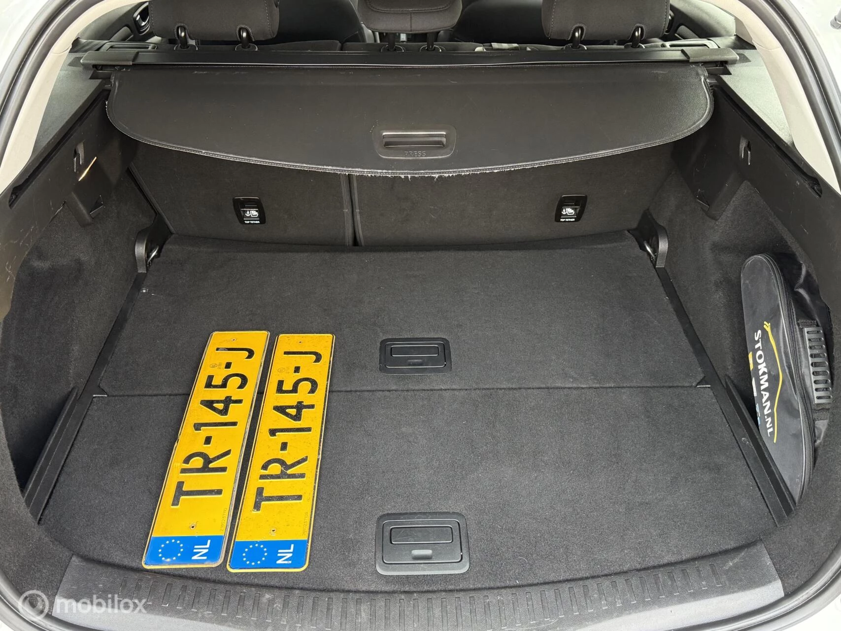 Hoofdafbeelding Renault Mégane Estate