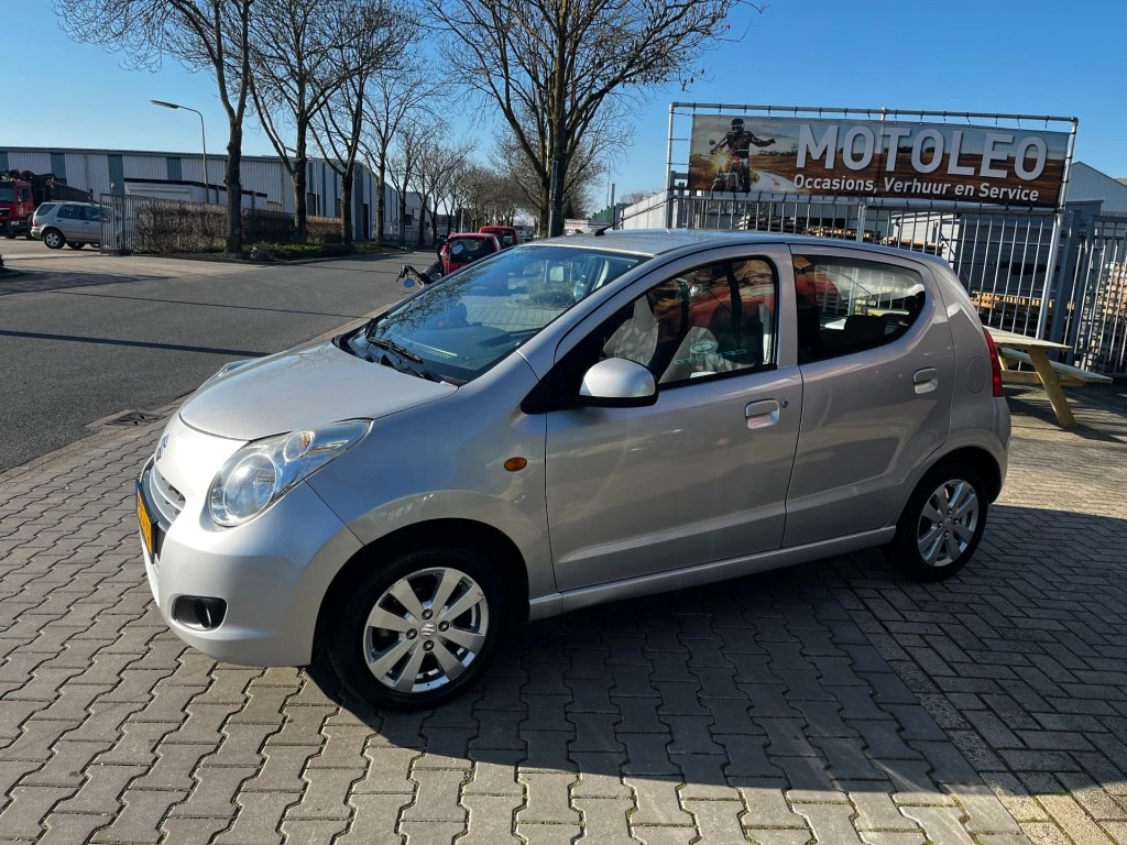 Hoofdafbeelding Suzuki Alto