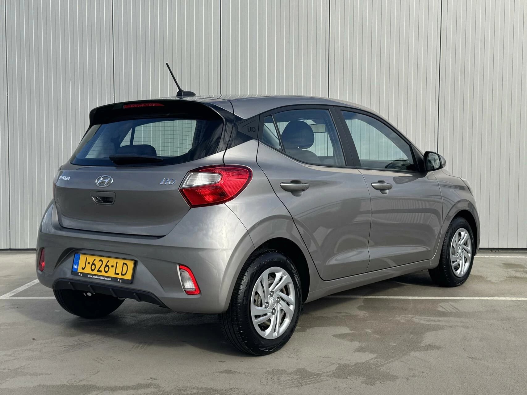 Hoofdafbeelding Hyundai i10