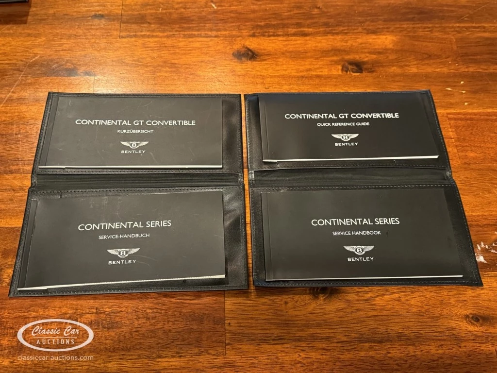 Hoofdafbeelding Bentley Continental GT