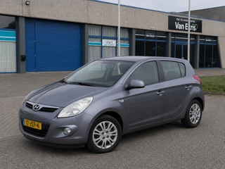 Hyundai i20 1.4i 2009 5-DRS Airco Cruise Aux 1e Eigenaar