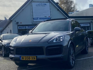 Porsche Cayenne 3.0 SPORTDESIGN/GTS-SEATS/PANO/SFEER/BTW