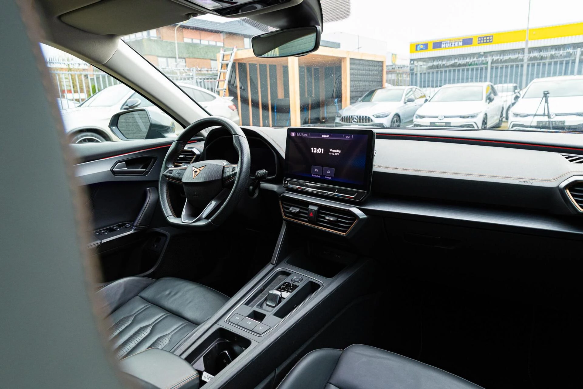 Hoofdafbeelding CUPRA Formentor