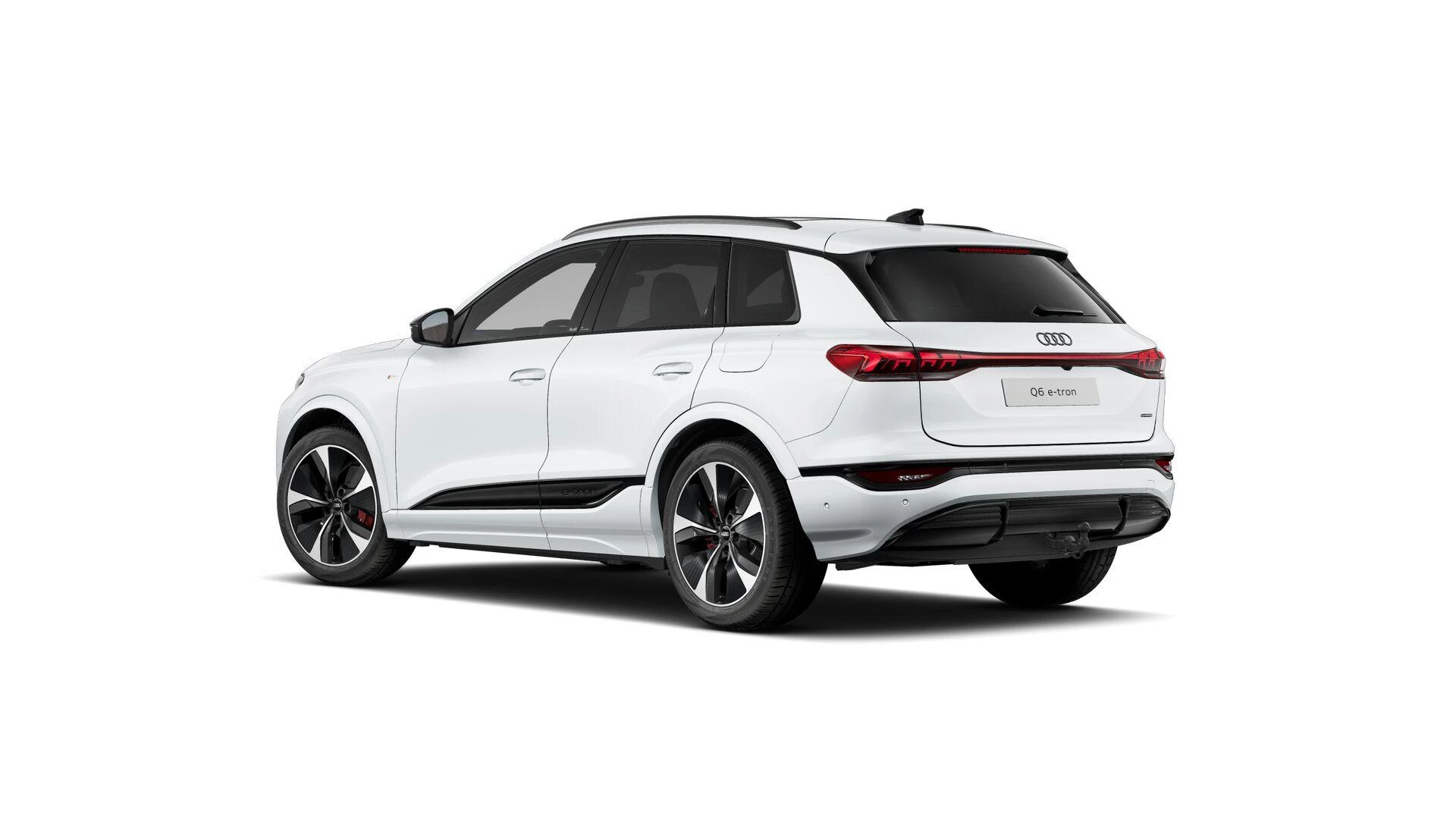 Hoofdafbeelding Audi Q6 e-tron