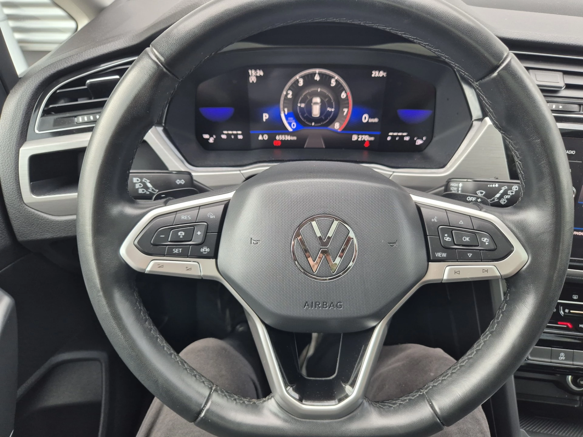 Hoofdafbeelding Volkswagen Touran