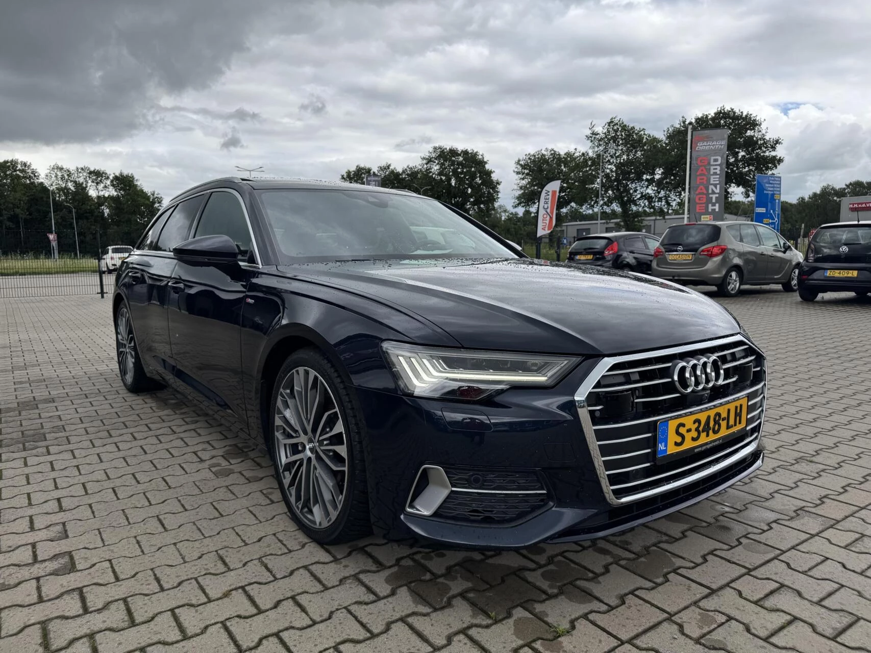 Hoofdafbeelding Audi A6