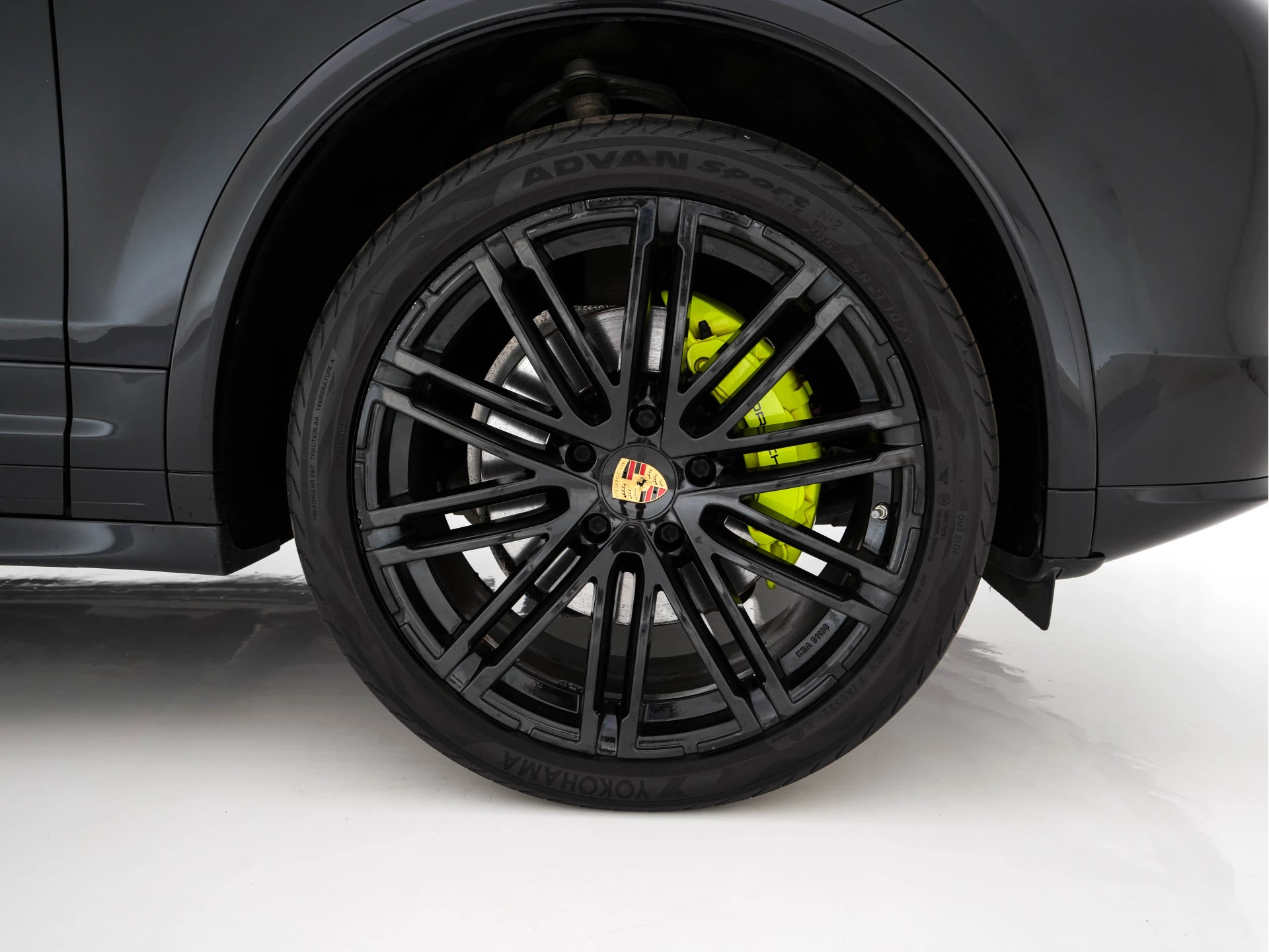 Hoofdafbeelding Porsche Cayenne