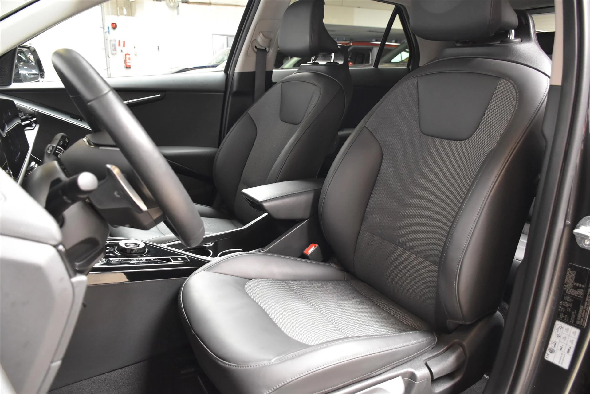 Hoofdafbeelding Kia e-Niro