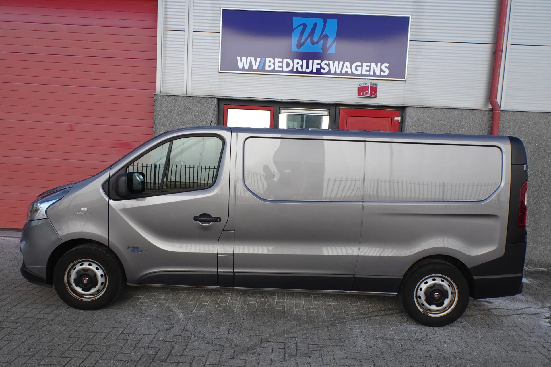 Hoofdafbeelding Fiat Talento