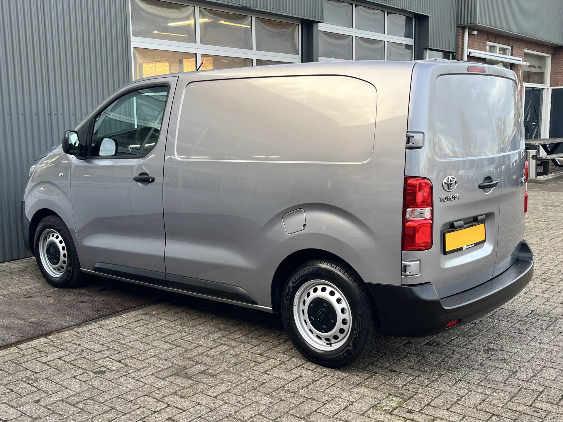 Hoofdafbeelding Toyota ProAce