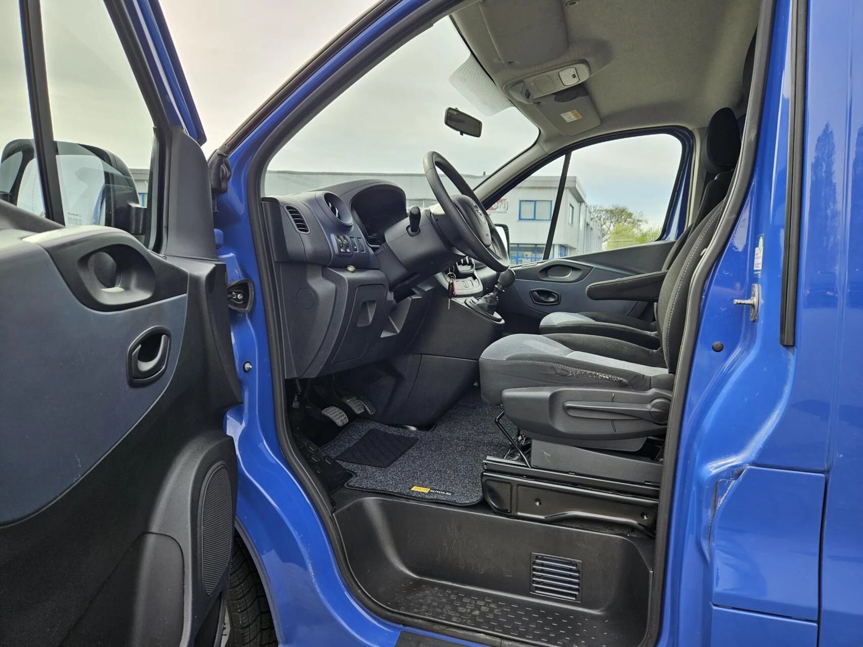 Hoofdafbeelding Opel Vivaro