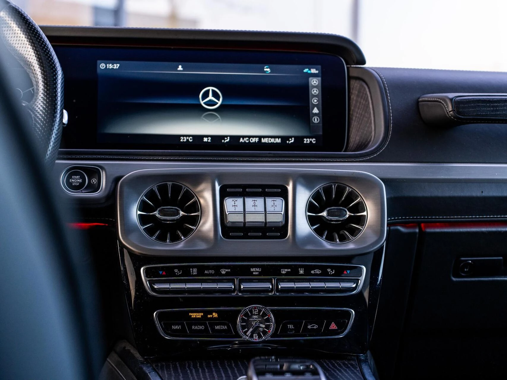 Hoofdafbeelding Mercedes-Benz G-Klasse