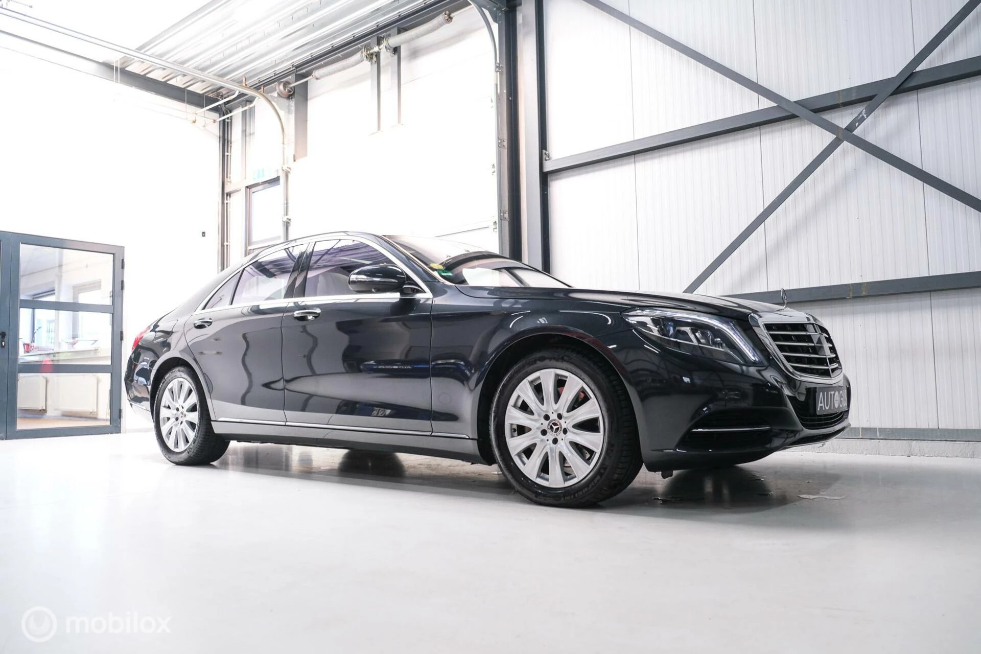 Hoofdafbeelding Mercedes-Benz S-Klasse