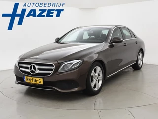 Hoofdafbeelding Mercedes-Benz E-Klasse Mercedes-Benz E-klasse 200 AVANTGARDE SEDAN + DIGITALE COCKPIT WIDESCREEN | SCHUIFDAK | SFEERVERLICHTING