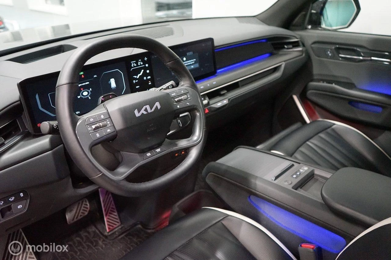 Hoofdafbeelding Kia EV9