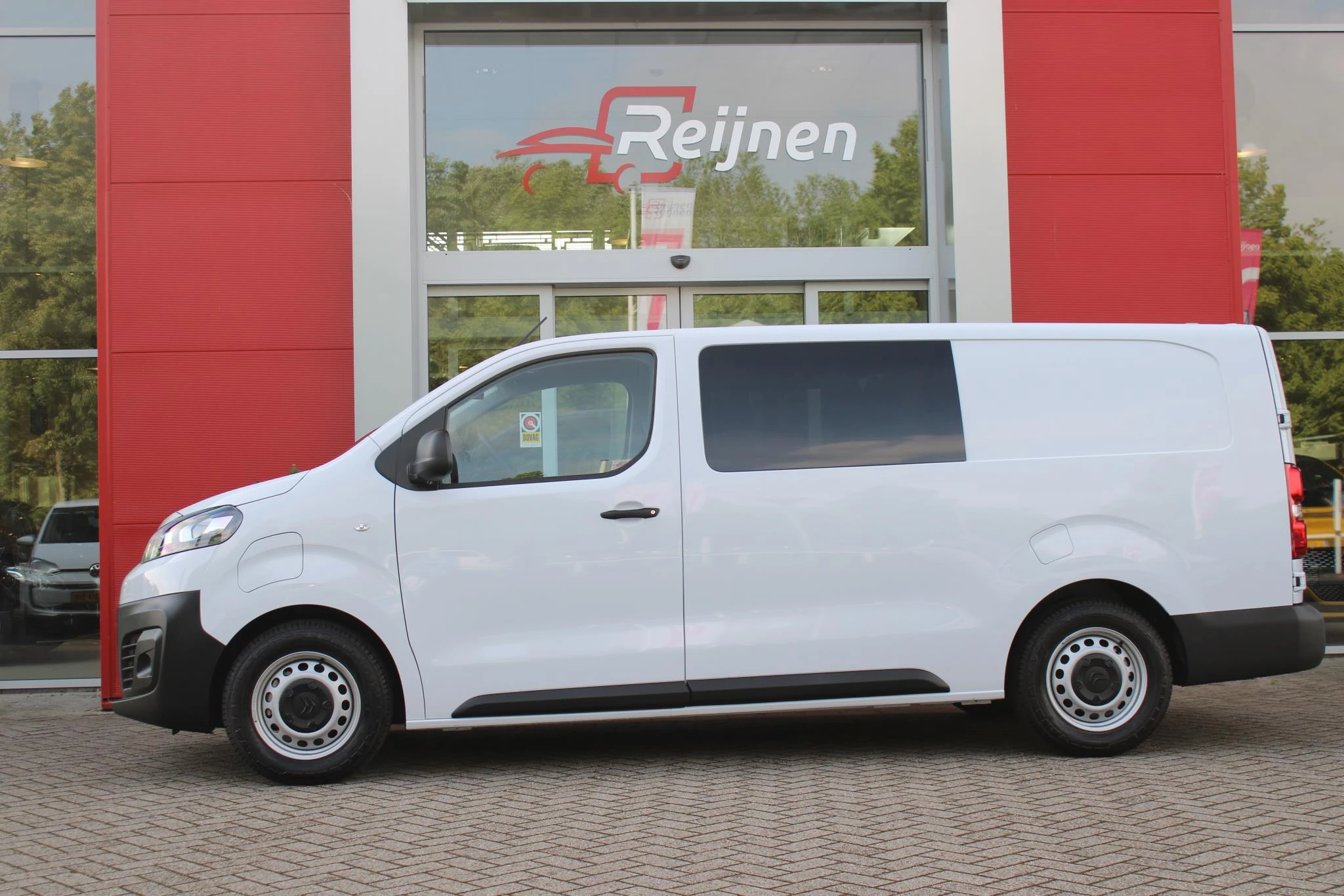 Hoofdafbeelding Citroën ë-Jumpy