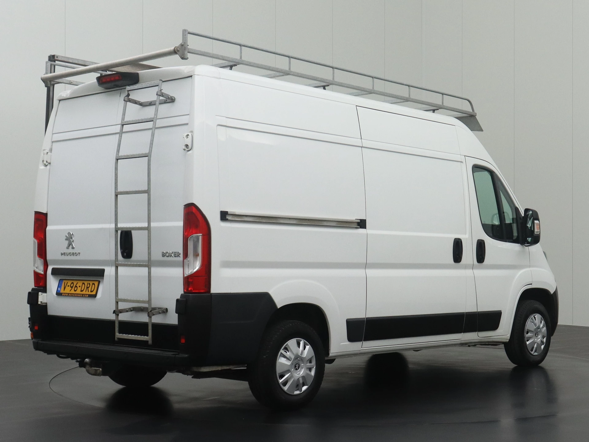 Hoofdafbeelding Peugeot Boxer
