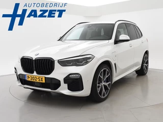 Hoofdafbeelding BMW X5 BMW X5 xDrive45e HYBRID 394 PK M-SPORT H.E. + 360 CAMERA / 21 INCH LMV / LUCHTVERING