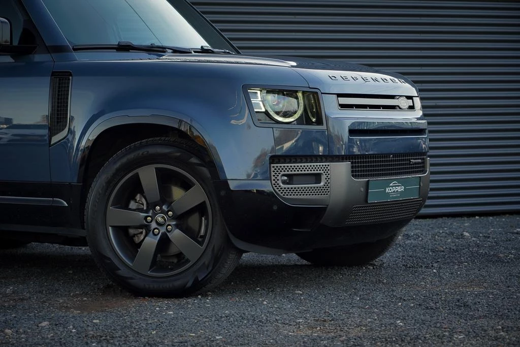 Hoofdafbeelding Land Rover Defender