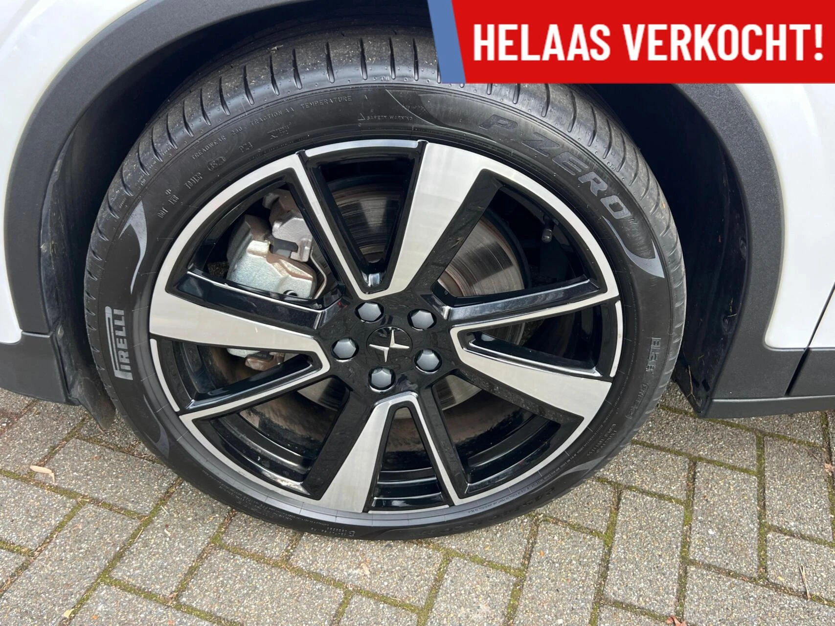 Hoofdafbeelding Polestar 2