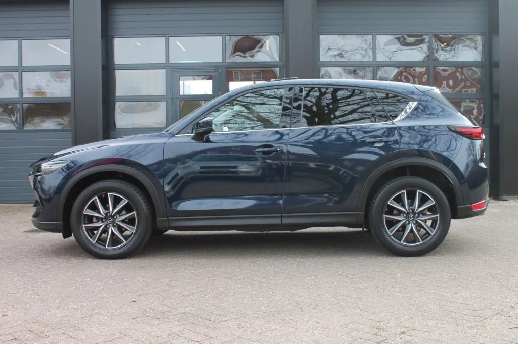 Hoofdafbeelding Mazda CX-5