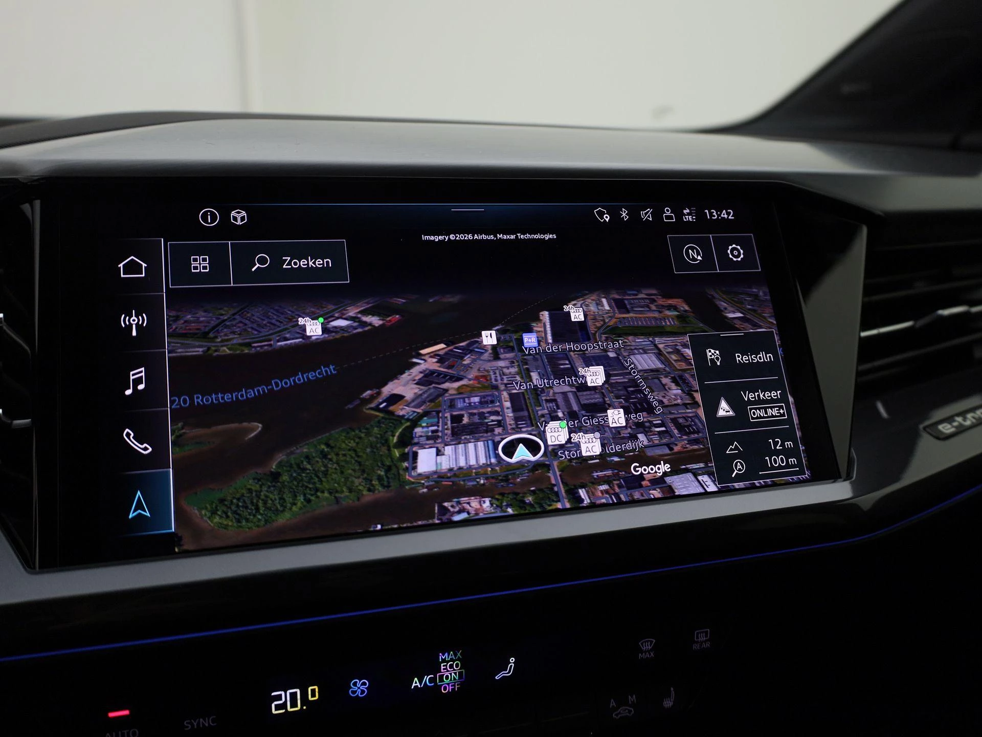 Hoofdafbeelding Audi Q4 e-tron