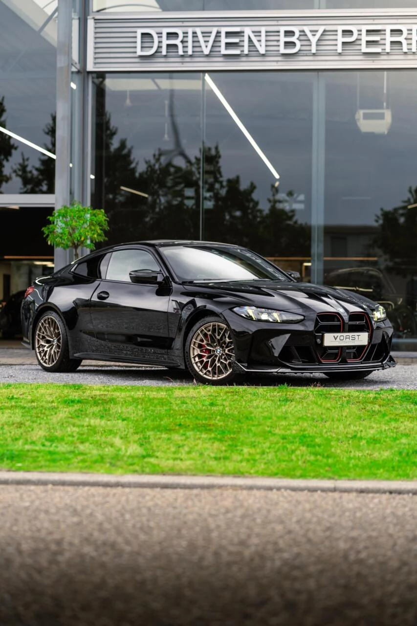 Hoofdafbeelding BMW M4