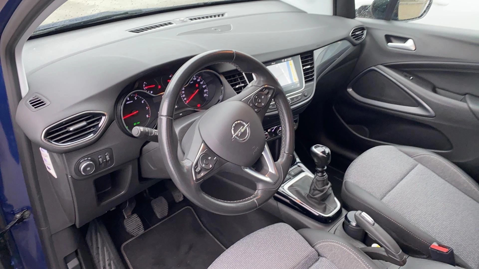 Hoofdafbeelding Opel Crossland