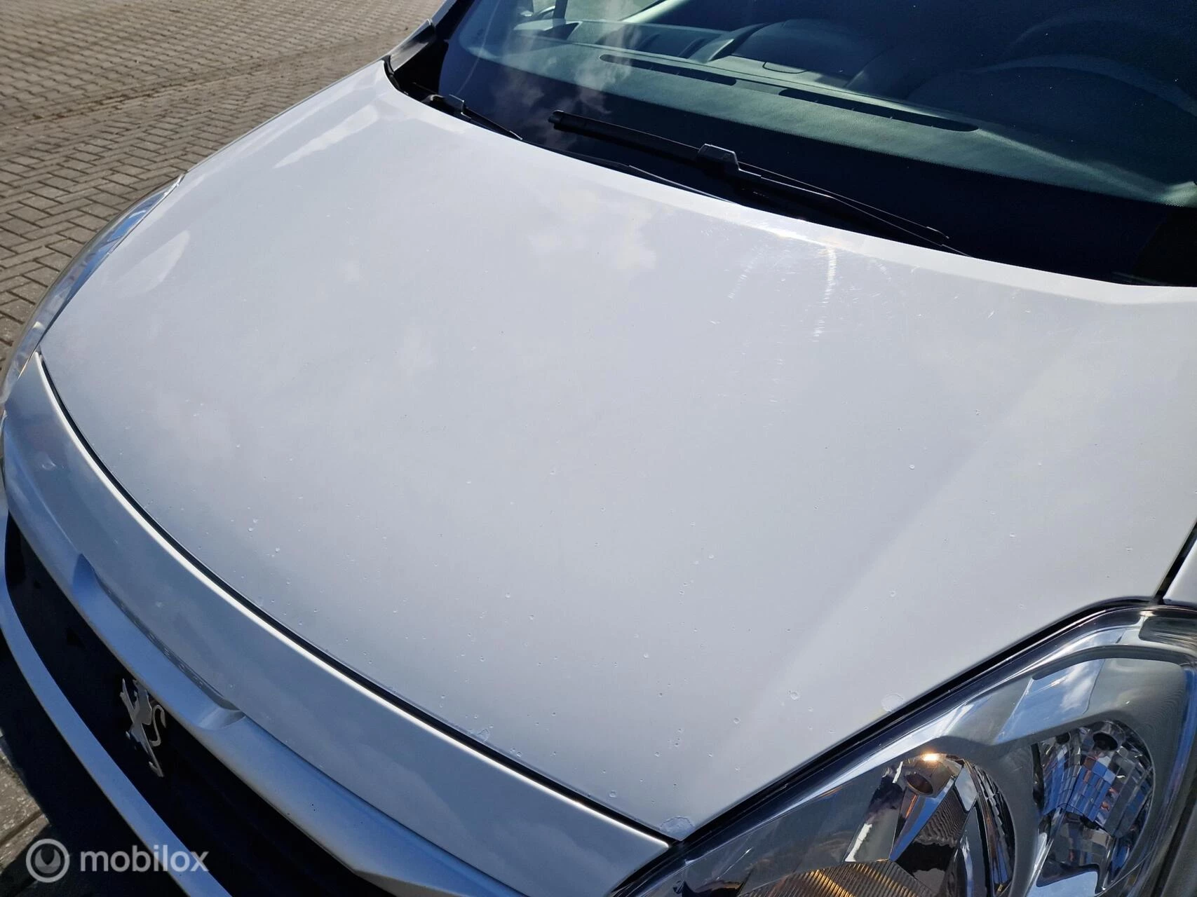 Hoofdafbeelding Peugeot Partner