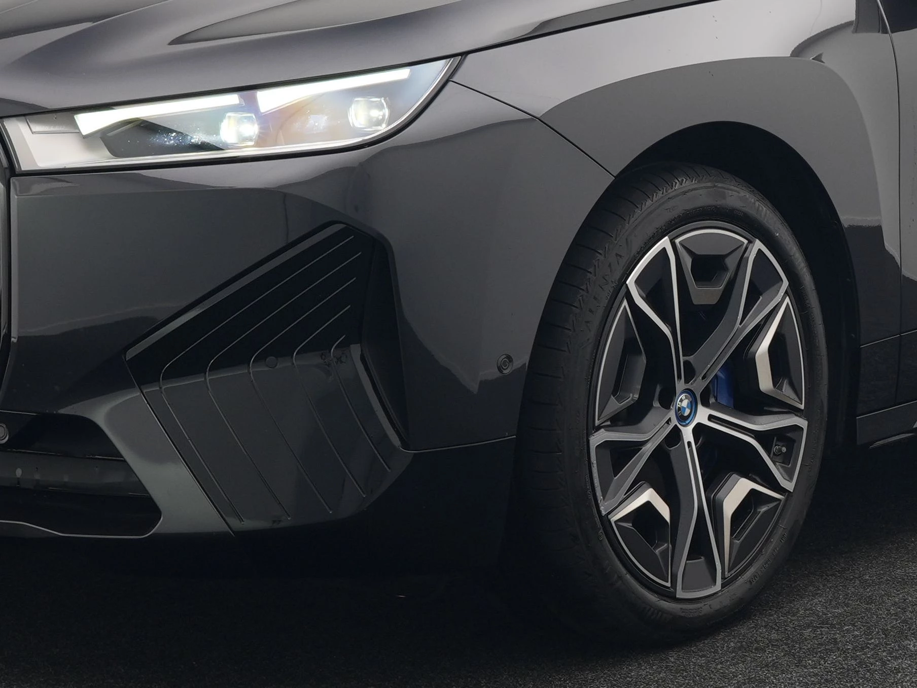 Hoofdafbeelding BMW iX