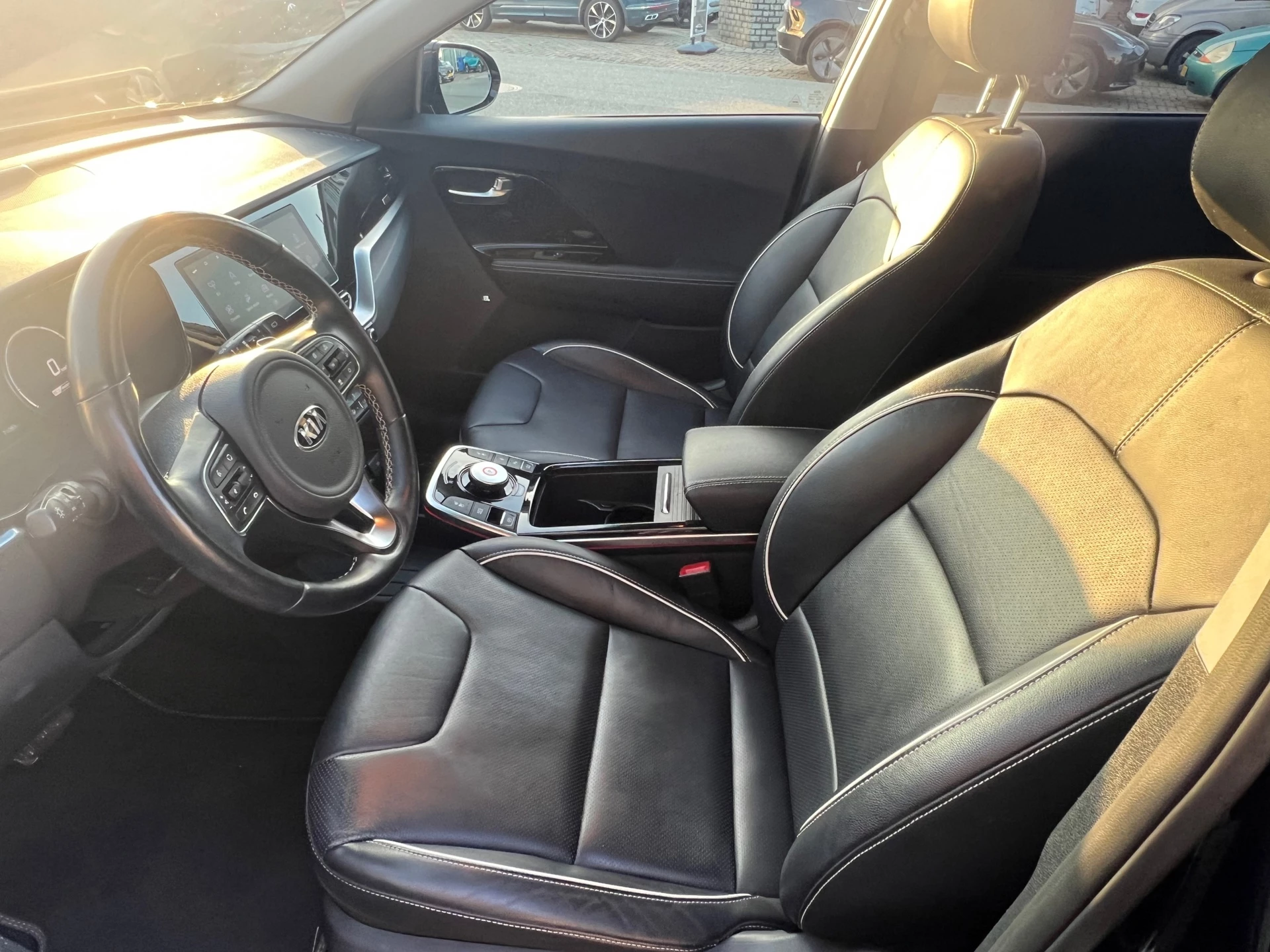 Hoofdafbeelding Kia e-Niro