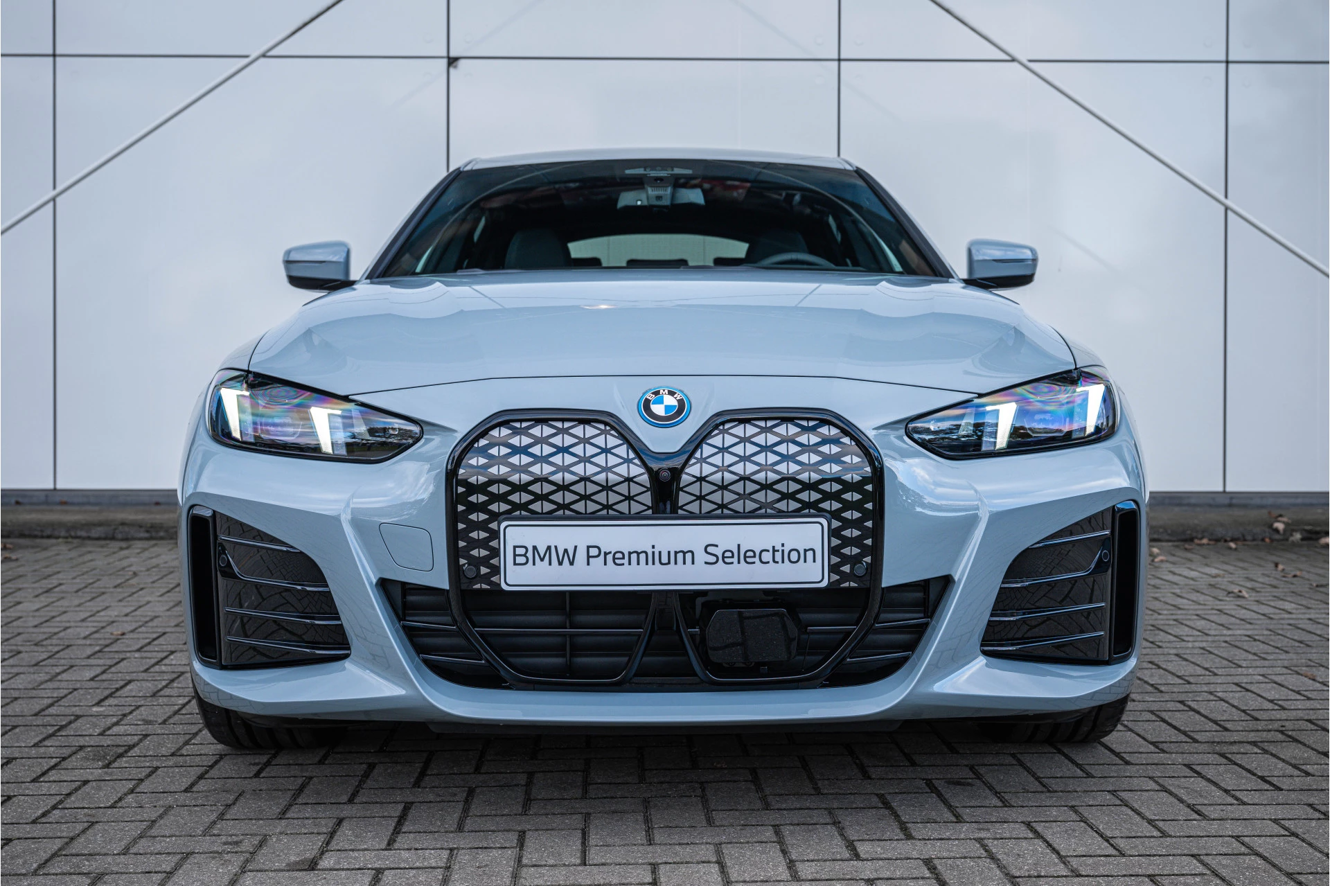 Hoofdafbeelding BMW i4